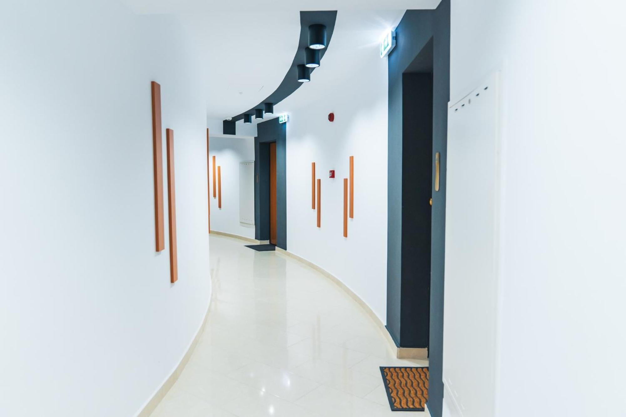 רסיטה City Center Accommodation - 108 מראה חיצוני תמונה
