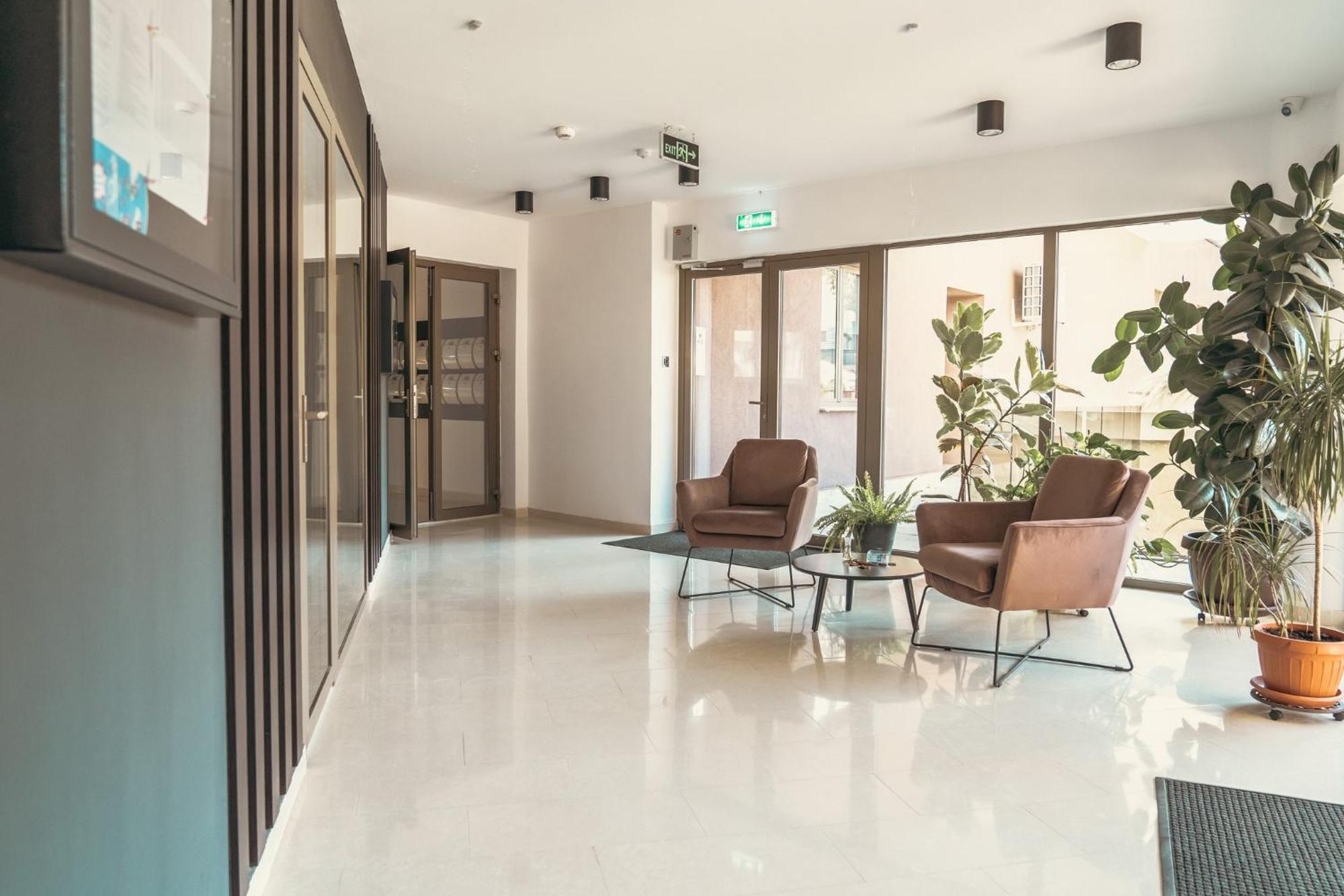 רסיטה City Center Accommodation - 108 מראה חיצוני תמונה