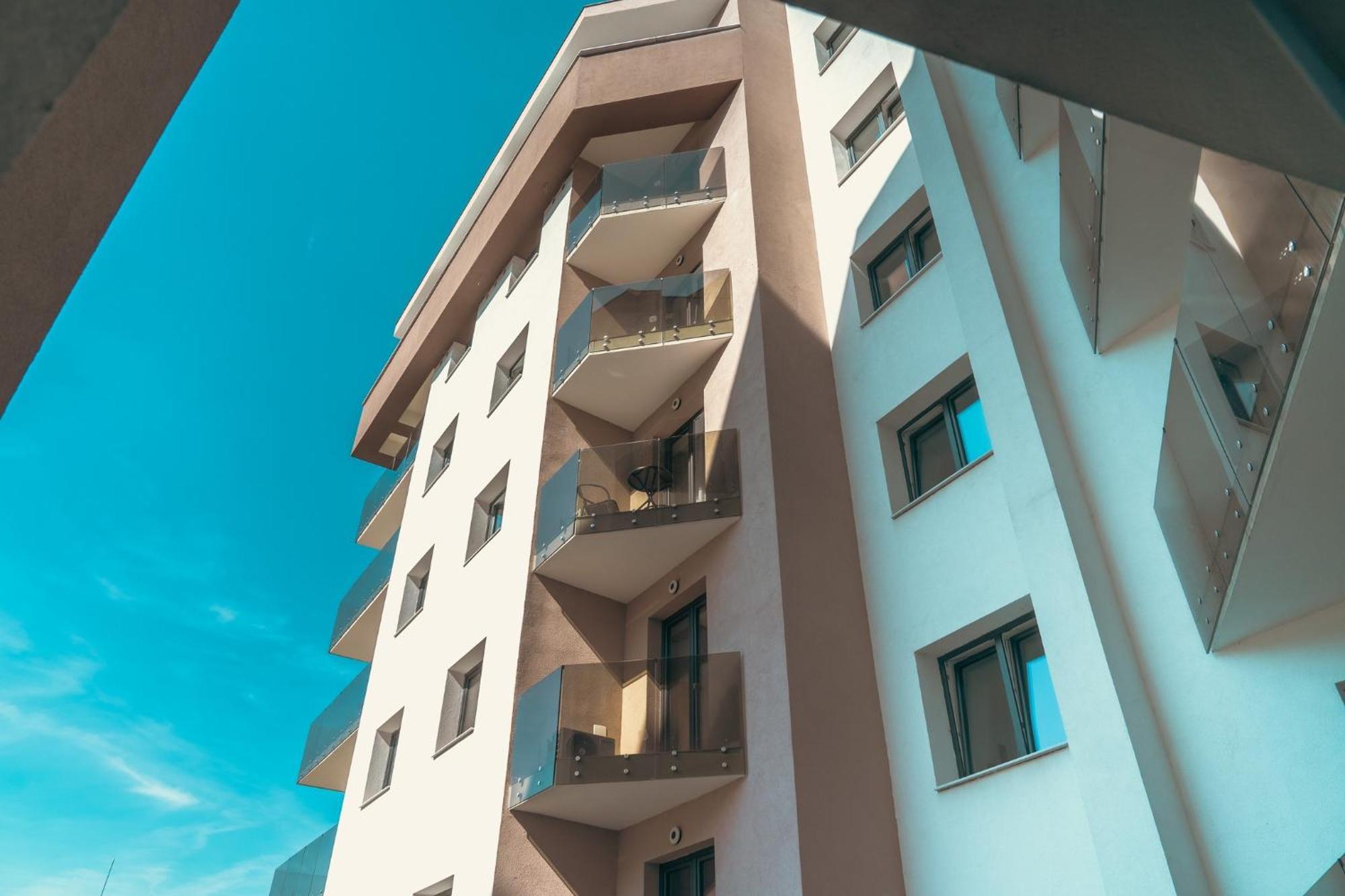 רסיטה City Center Accommodation - 108 מראה חיצוני תמונה