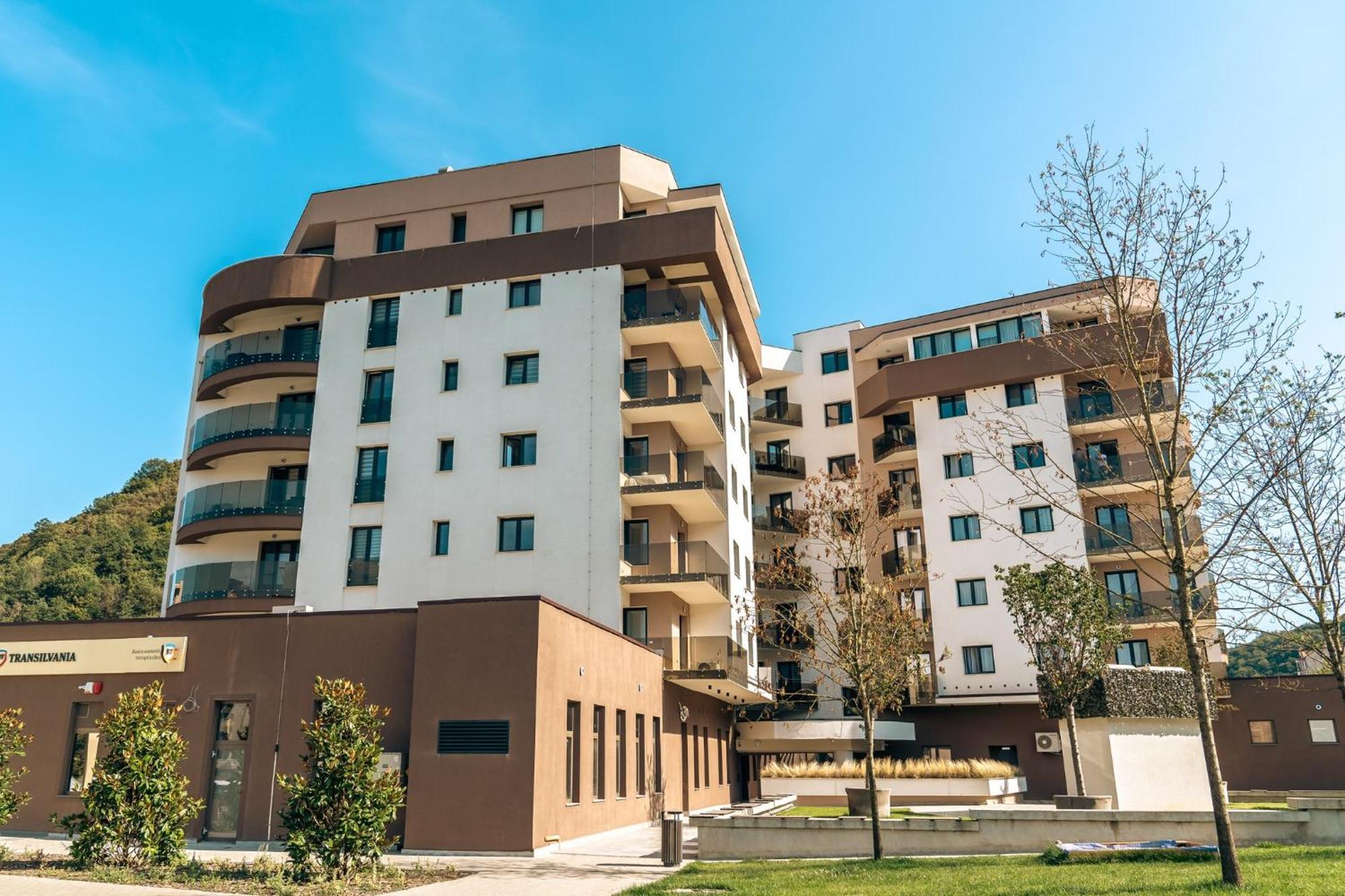 רסיטה City Center Accommodation - 108 מראה חיצוני תמונה