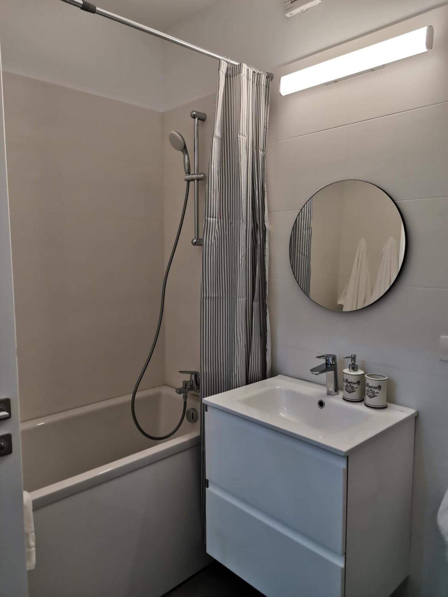 רסיטה City Center Accommodation - 108 מראה חיצוני תמונה