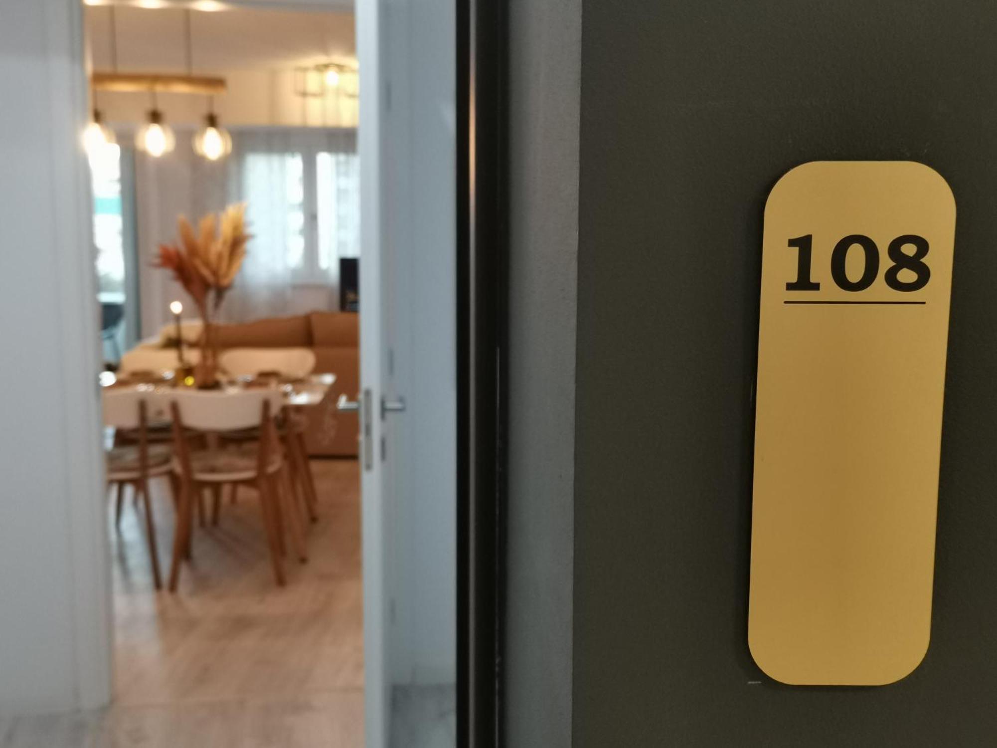 רסיטה City Center Accommodation - 108 מראה חיצוני תמונה