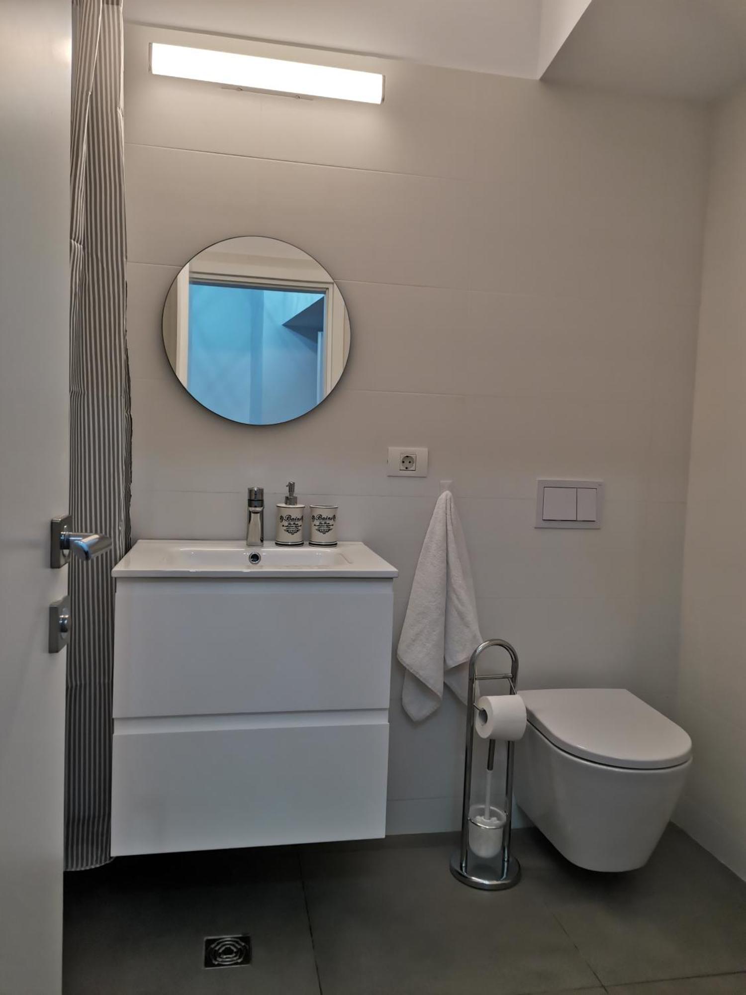 רסיטה City Center Accommodation - 108 מראה חיצוני תמונה