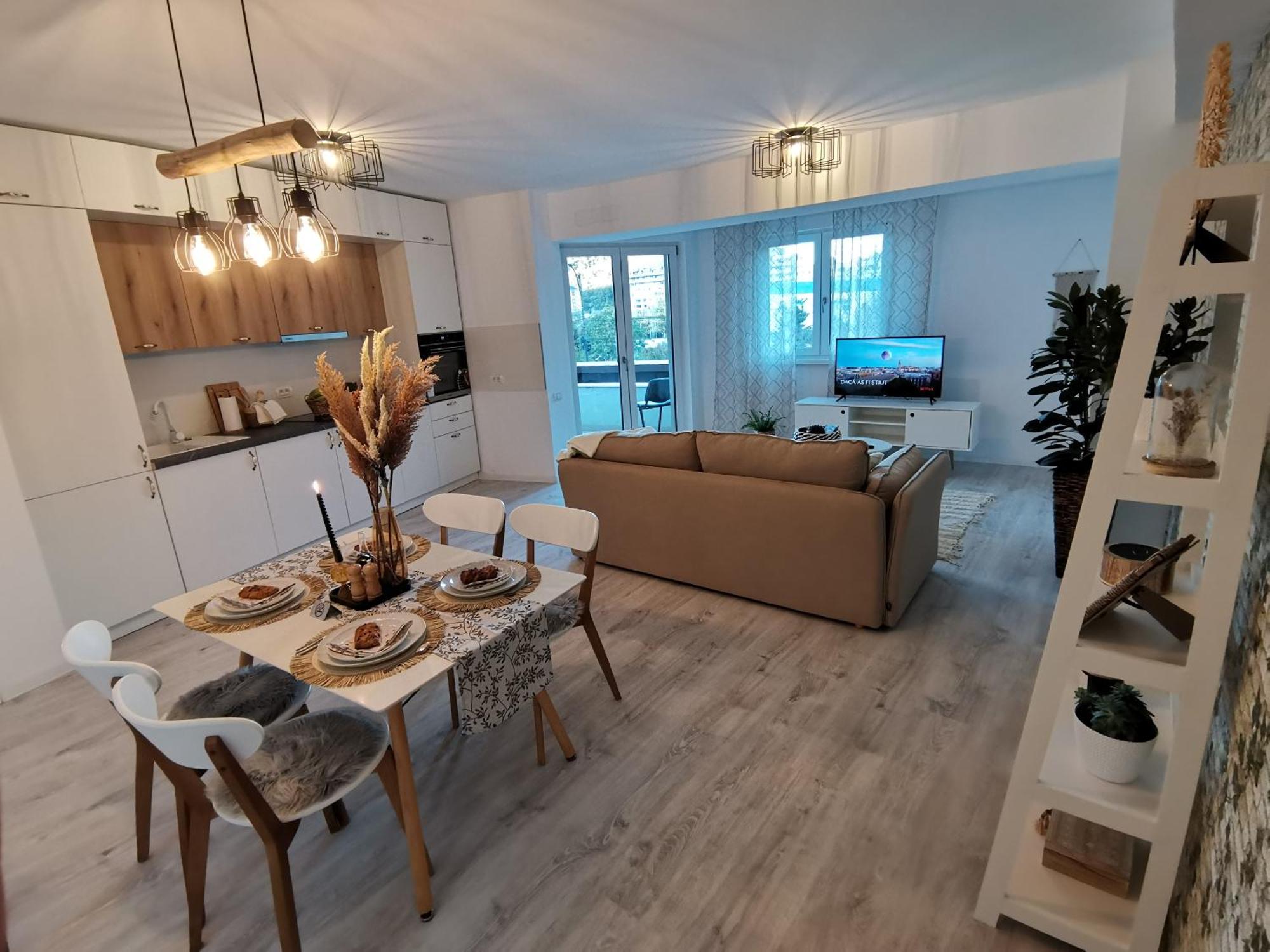 רסיטה City Center Accommodation - 108 מראה חיצוני תמונה